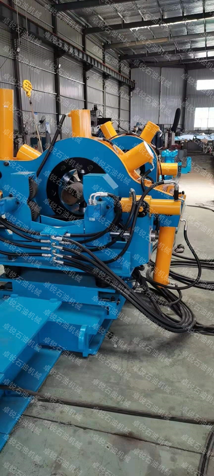荊門西寧螺桿鉆具整機(jī)試驗(yàn)臺(tái)廠家