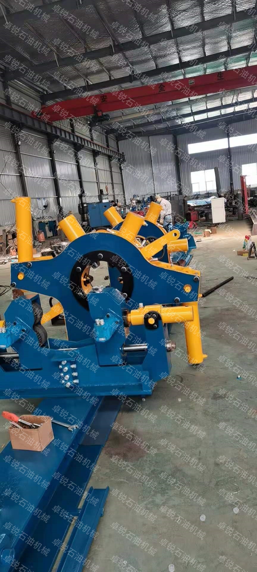荊州西寧螺桿鉆具拆裝架費用多少源頭廠家